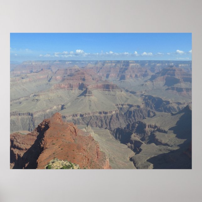 Affiche Grand Canyon USA (Devant)