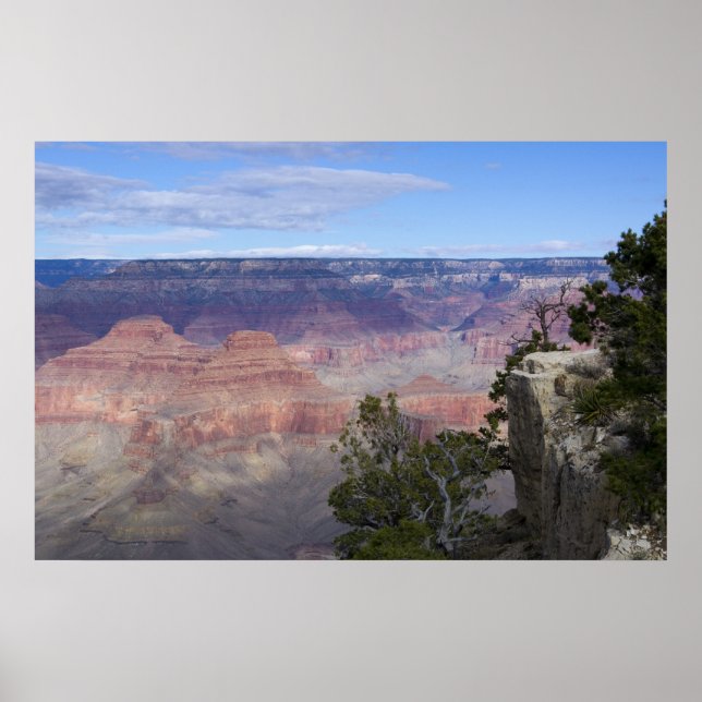 Affiche Grand Canyon Vista 11 (Devant)