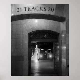 Affiche Grand Central Station