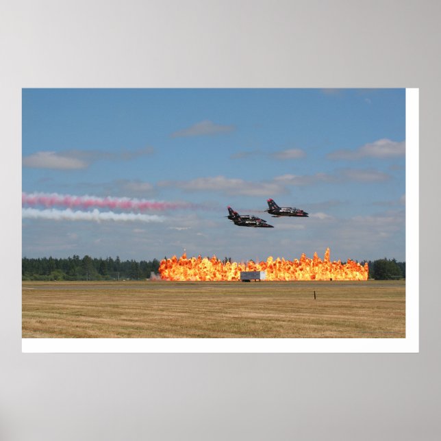 Affiche Grand Finale ! (Devant)