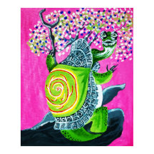 Grand Maître Oogway