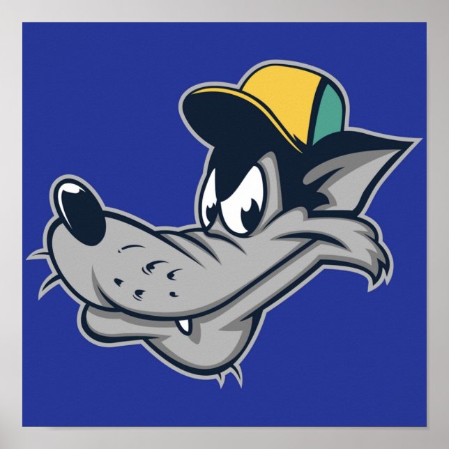 Affiche Grand Mauvais Loup (Devant)