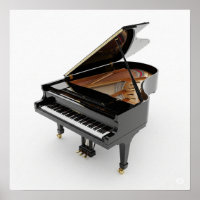 Grand Piano poli