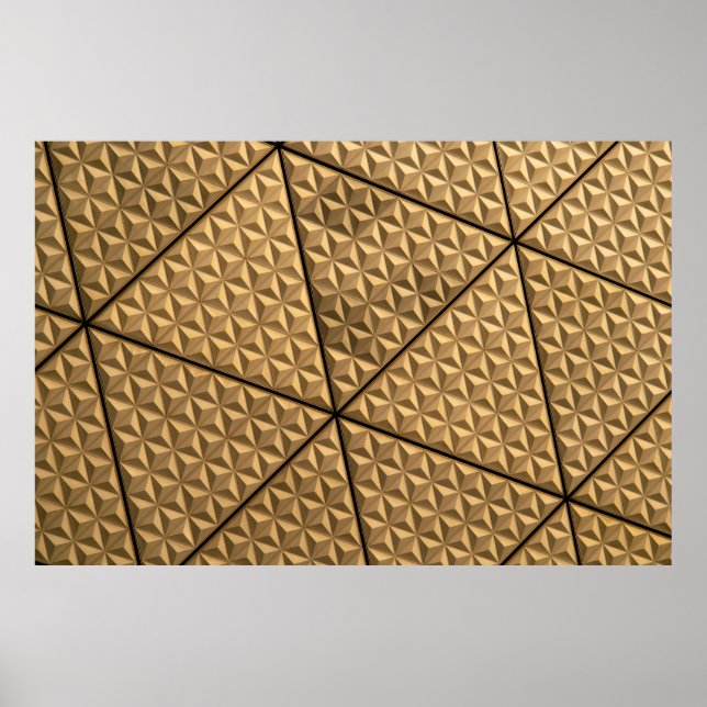 Affiche Grand point de vue de Tokyo (Devant)