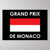 Grand Prix De Monaco