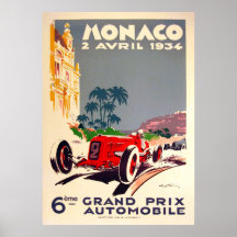 Grand Prix de Monaco 1934