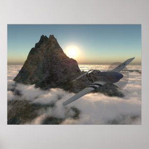 Affiche Grand prospectus