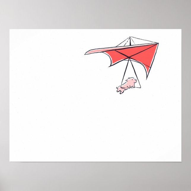 Affiche grand rêve (Devant)