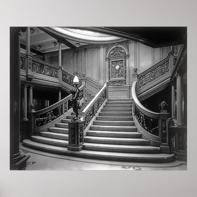 Affiche Grand Staircase (Devant)