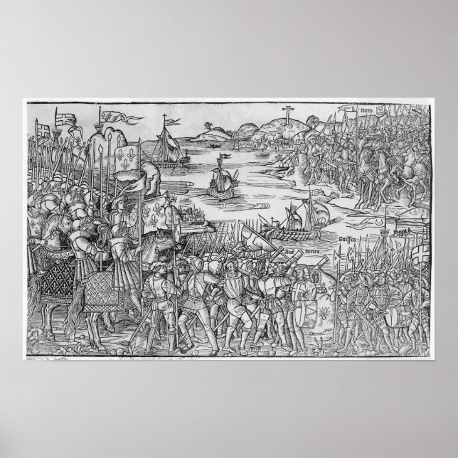 Affiche Grand Voyage de Hiérusalem (Devant)