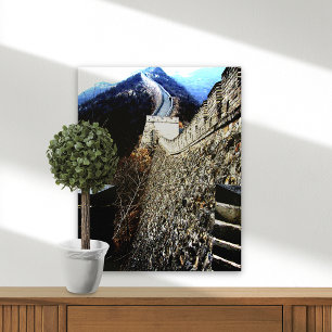 Affiche Grande Muraille De Chine