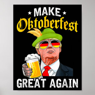 Affiche Grande nouvelle Funny Pro Trump 2024
