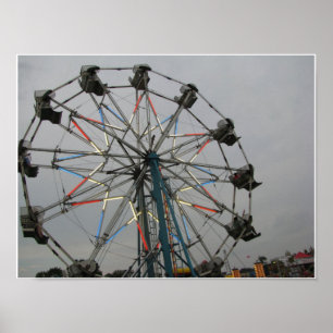 Affiche Grande roue