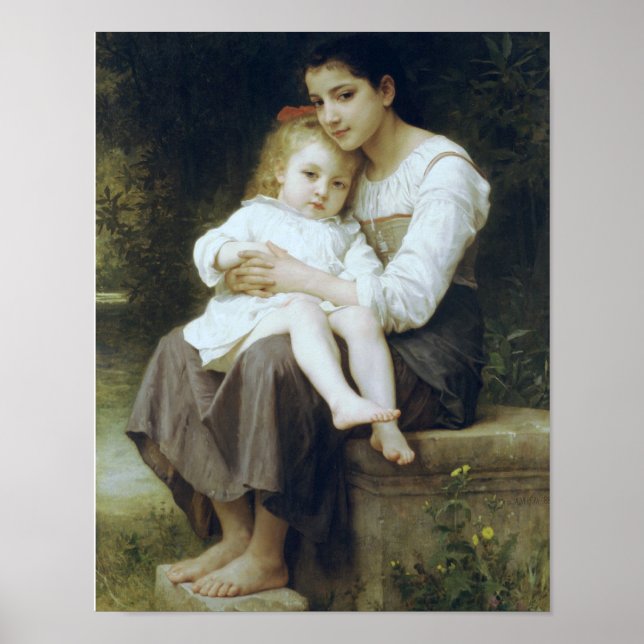 Affiche Grande soeur (Devant)