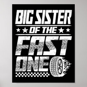 Affiche Grande Soeur Du Fast One Premier Anniversaire C