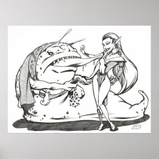 Affiche Grande surprise