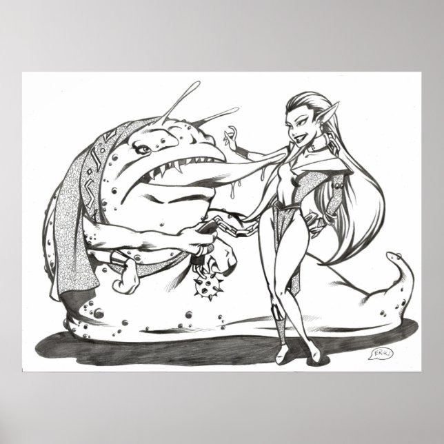 Affiche Grande surprise (Devant)