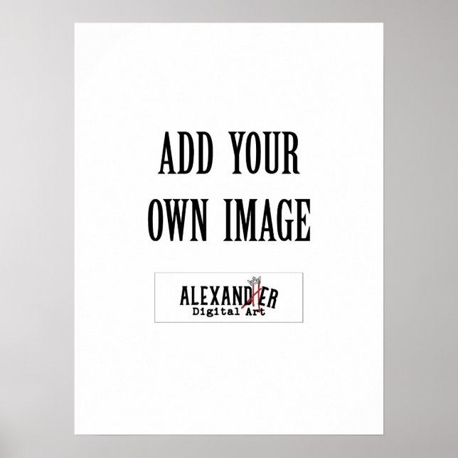 Affiche Grands Panneaux Verticaux (Devant)