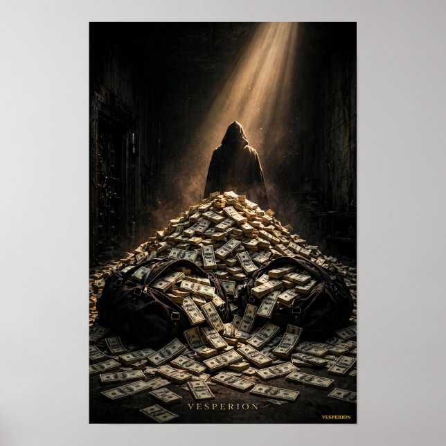 Affiche Grands Rêves (Devant)