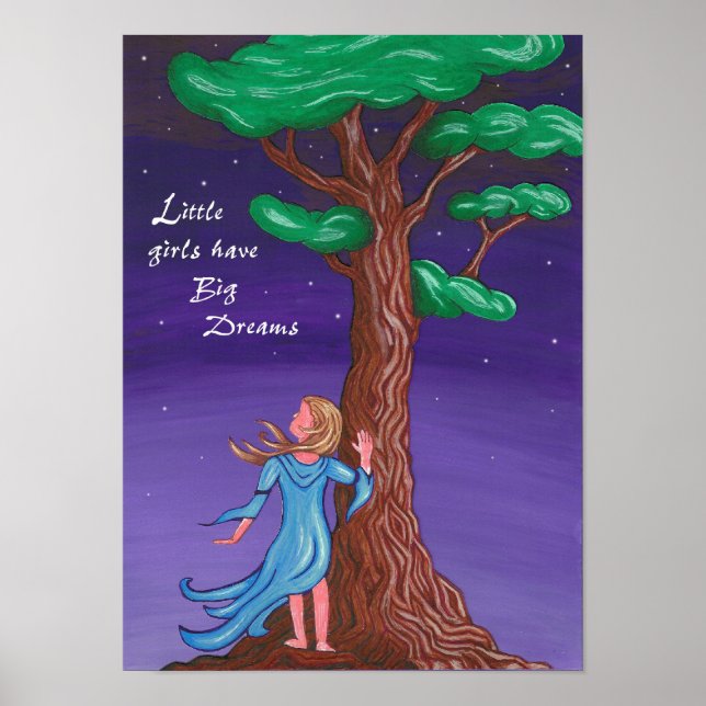 Affiche Grands rêves (Devant)