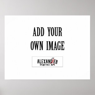 Affiche Grands signaux horizontaux