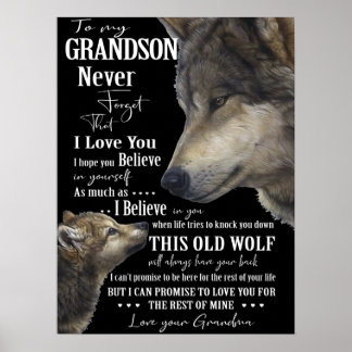 Affiche Grandson