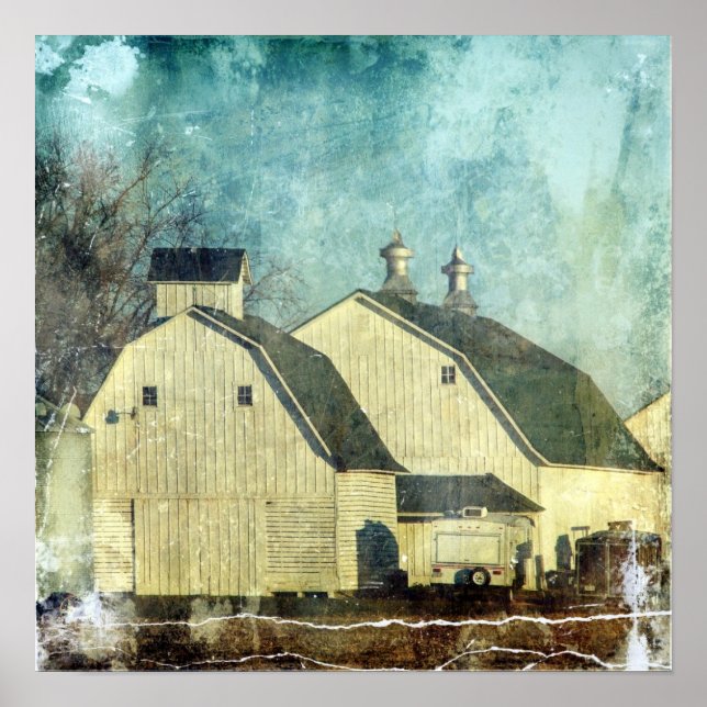 Affiche Grange (Devant)