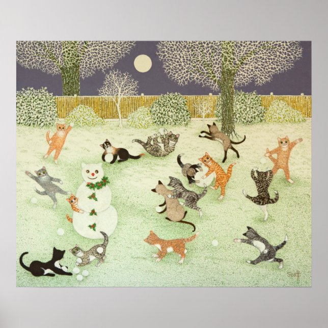 Affiche Grange assaut 2011 (Devant)