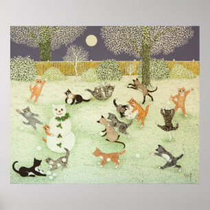 Affiche Grange donnant l'assaut à 2011