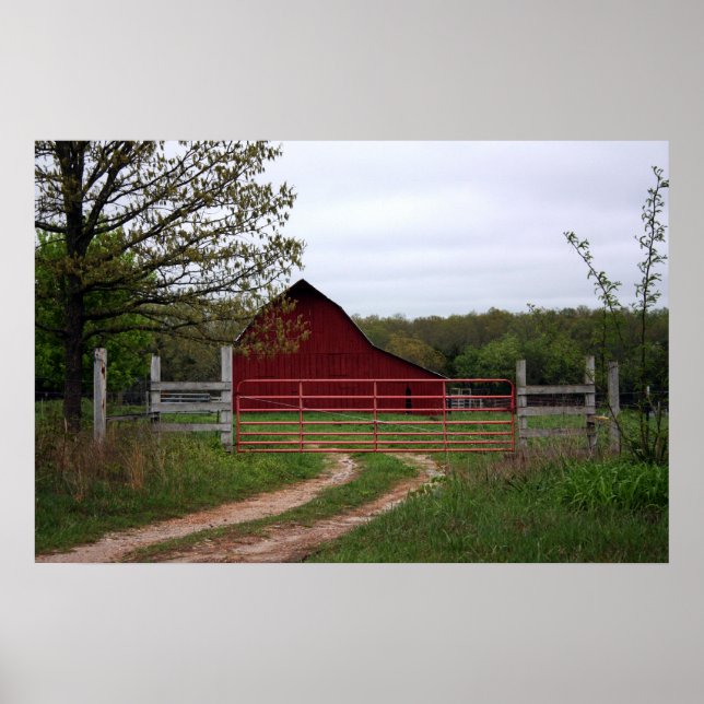 Affiche Grange E (Devant)