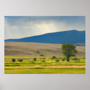 Affiche Granite County Montana