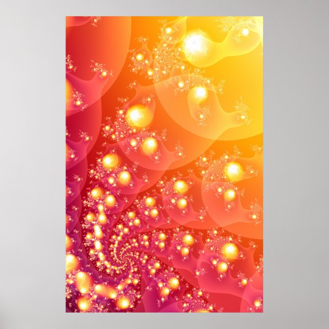 Affiche Grappe I (Devant)