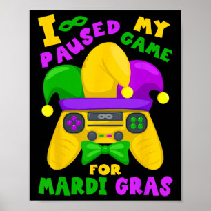 Affiche Gras Outfit Pour Hommes Enfants & amp; Gamer Jeu V