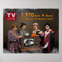 Grave Mood Anneaux TV Guise Couverture