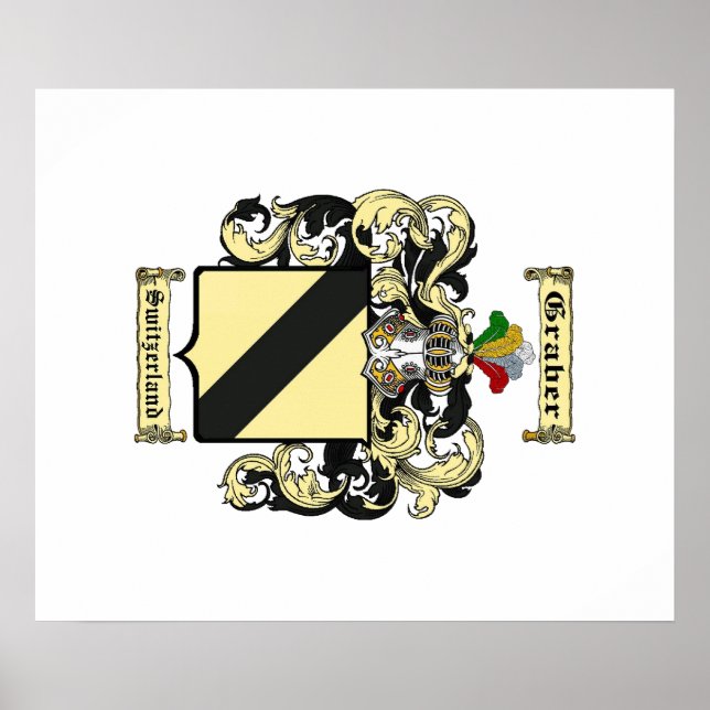 Affiche Graveur (Devant)