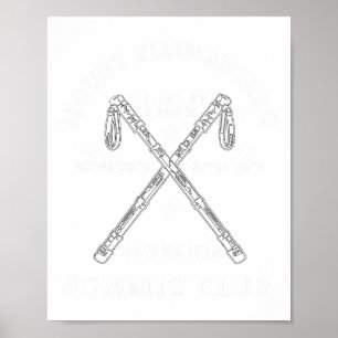 Affiche Gravi le sommet du Mont Kilimanjaro Tanzanie Rando
