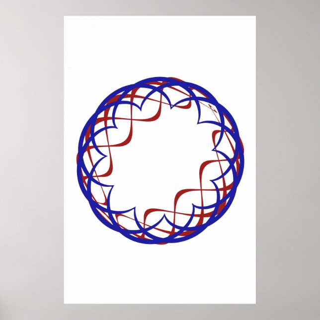 Affiche Gravité 18 (Devant)