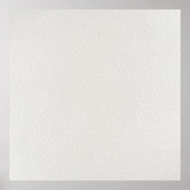 Affiche Gravure de texture papier (Devant)