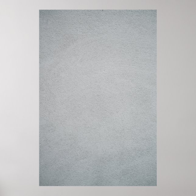 Affiche Gray concrete painted wall (Devant)