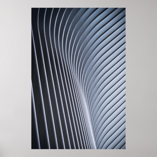 Affiche Gray digital wallpaper (Devant)