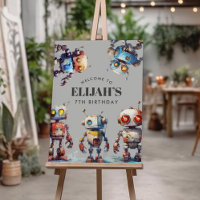 Gray Robots Tech Générateur d'engrenages Signal de