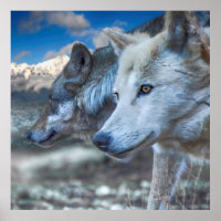 Gray Wolf SENTINELS