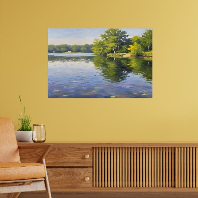 Affiche Great Lake (Salon 2)