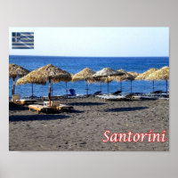 Grèce - Santorin - Thera - Thira - Thira -