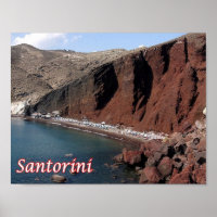 Grèce - Santorin - Thera - Thira - Thira -