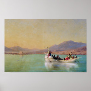 Affiche Greece