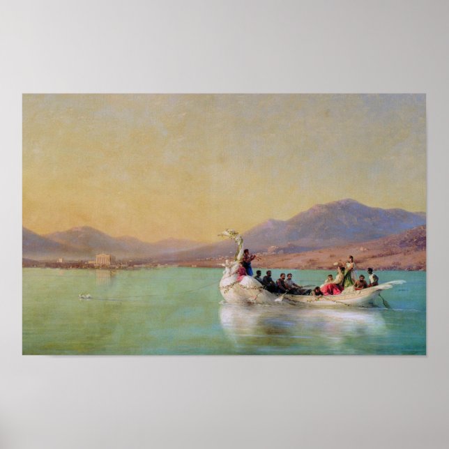 Affiche Greece (Devant)