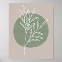 Green Sage Farmhouse Botanique Blanc