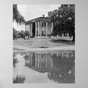 Affiche Greenwood Plantation