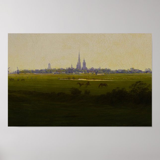 Affiche Greifswald (Devant)